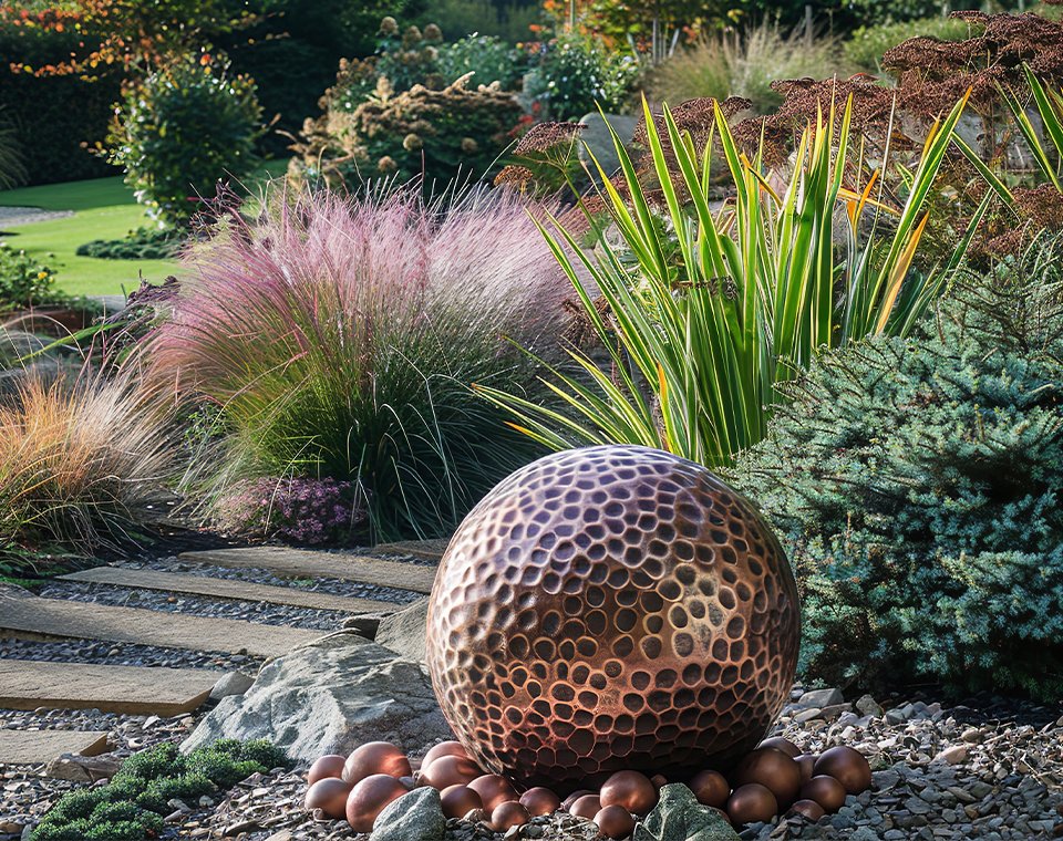 Sculpture Garden
