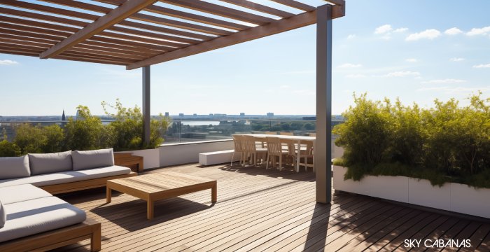 Sky Cabanas