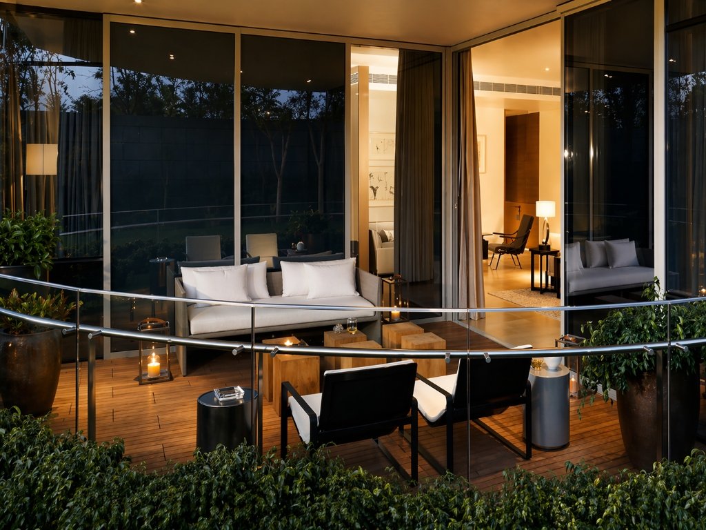 Balcony living