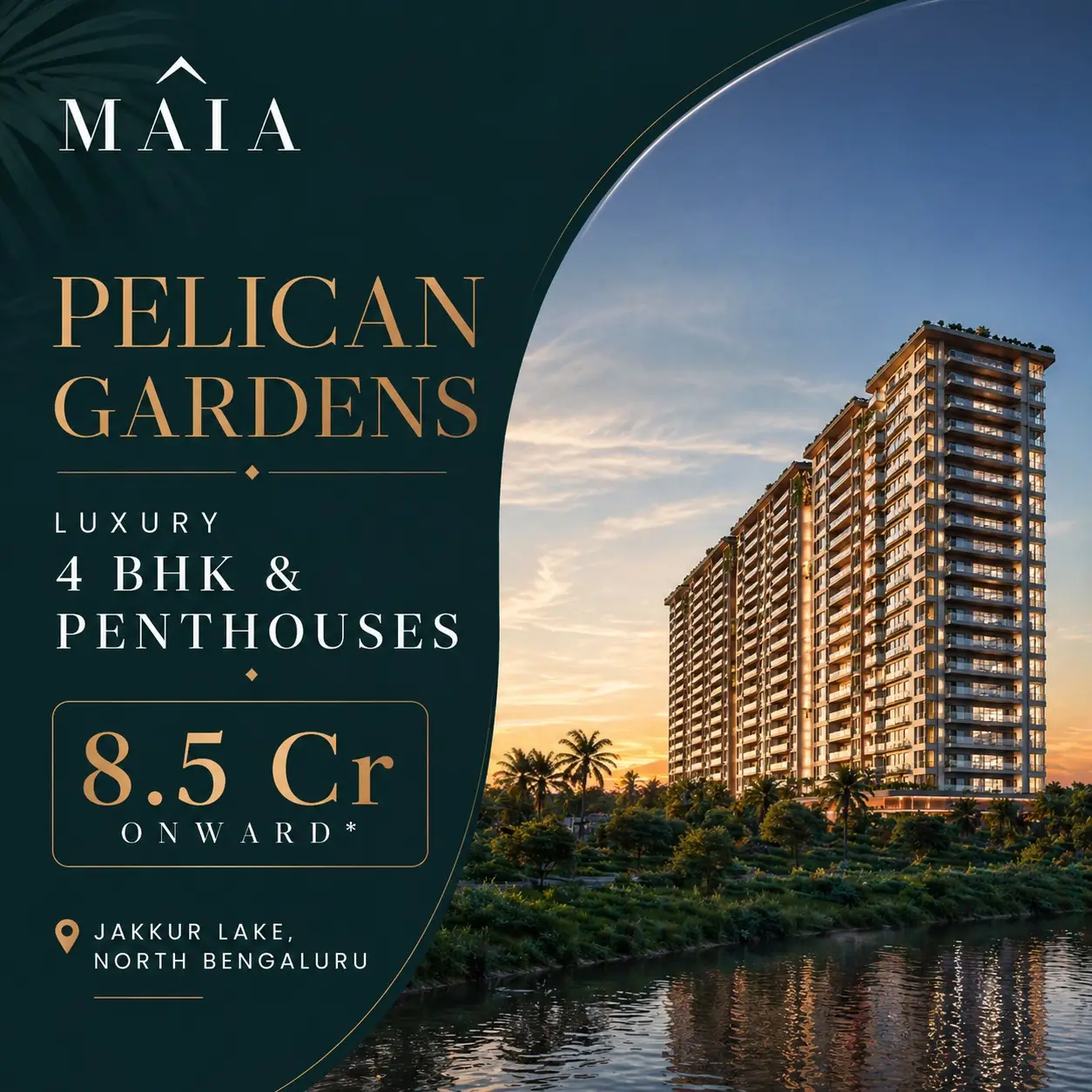 MAIA Pelican Gardens